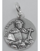 Medalla San Alvaro de Plata de Ley