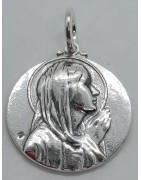 Medalla Virgen Maria