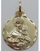 Medalla San Antonio de Oro de Ley