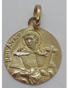Medalla San Alvaro de Oro de Ley