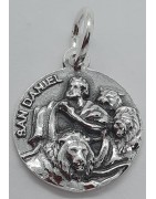 Medalla San Daniel de Plata de Ley