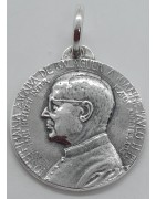 Medalla Jose M. Escriva de Balaguer de Plata de Ley