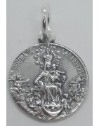 Medalla Nuestra Señora de las Mercedes de Plata de Ley