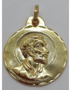 Medalla Francisco Javier de Oro de Ley