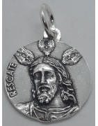 Medalla Rescate de Plata de Ley
