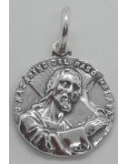 Medalla Nazareno del Paso de Plata de Ley