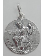 Medalla San Isidro de Plata de Ley