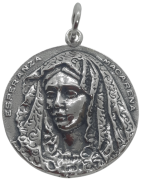 Medalla Virgen de la Macarena