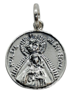 Medalla Virgen del Sol de Plata de Ley