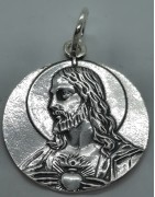 Medalla Corazon de Jesus