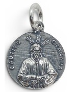 Medalla Cautivo de plata de ley