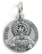Medalla V.Salud de Plata de Ley