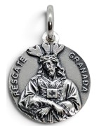 Medalla Rescate de Granada de Plata de Ley