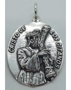Medalla Cristo de los Gitanos
