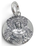 Medalla V. de la Esperanza de Plata de Ley