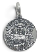 Medalla V.Dolores de Plata de ley