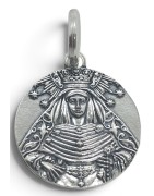 Medalla V.Estrella de Plata de Ley