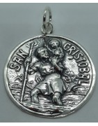 Medalla San Cristobal