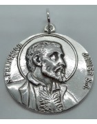 Medalla San Francisco Javier