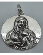 Medalla Corazon de Maria