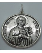 Medalla Santa Gema