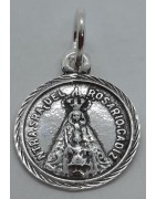 Medalla Virgen del Rosario Cadiz